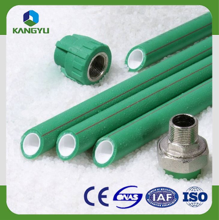PN20 S3.2 2.0Mpa PP-R polipropilenska cev in armature za vročo vodo