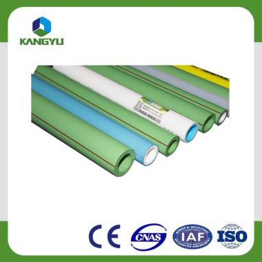 Visokokakovostni DN20 - 160 cevi za toplo in hladno vodo PPR