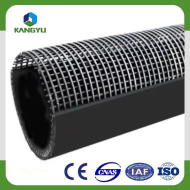 Jeklo v prisilni HDPE cev za pitno vodo